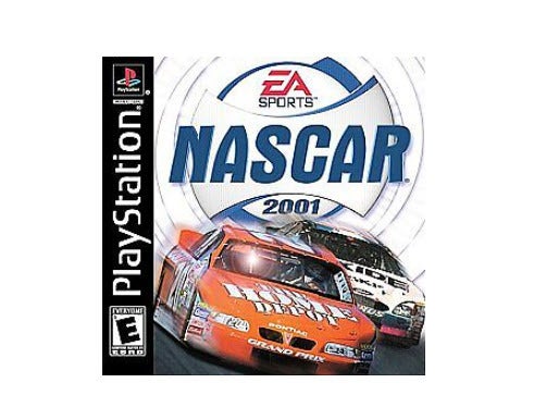 NASCAR 2000 Sur PS1 - Complet Et Très Bon état, Version PAL Française